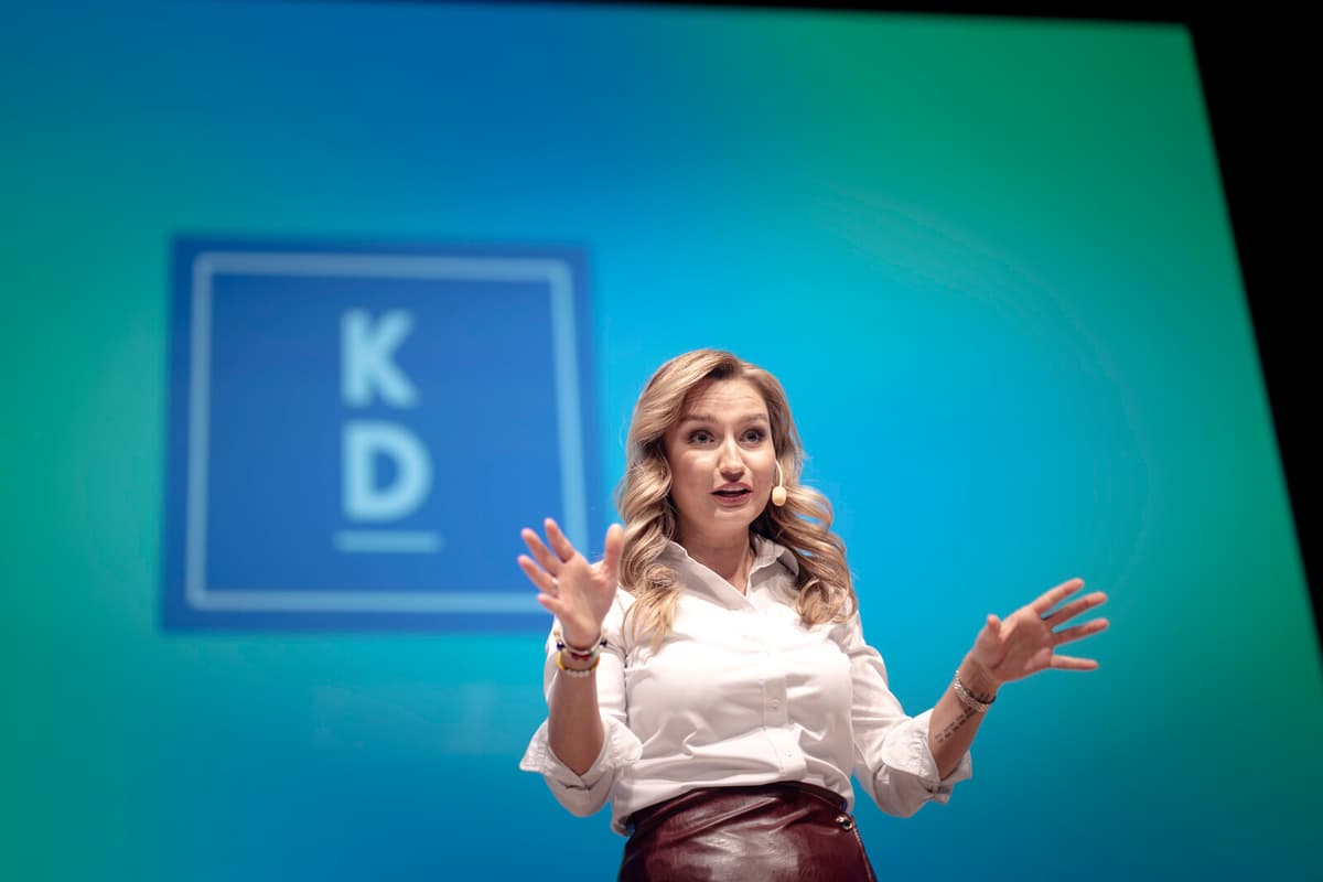 Ebba Busch Open to Cooperation with Sweden Democrats