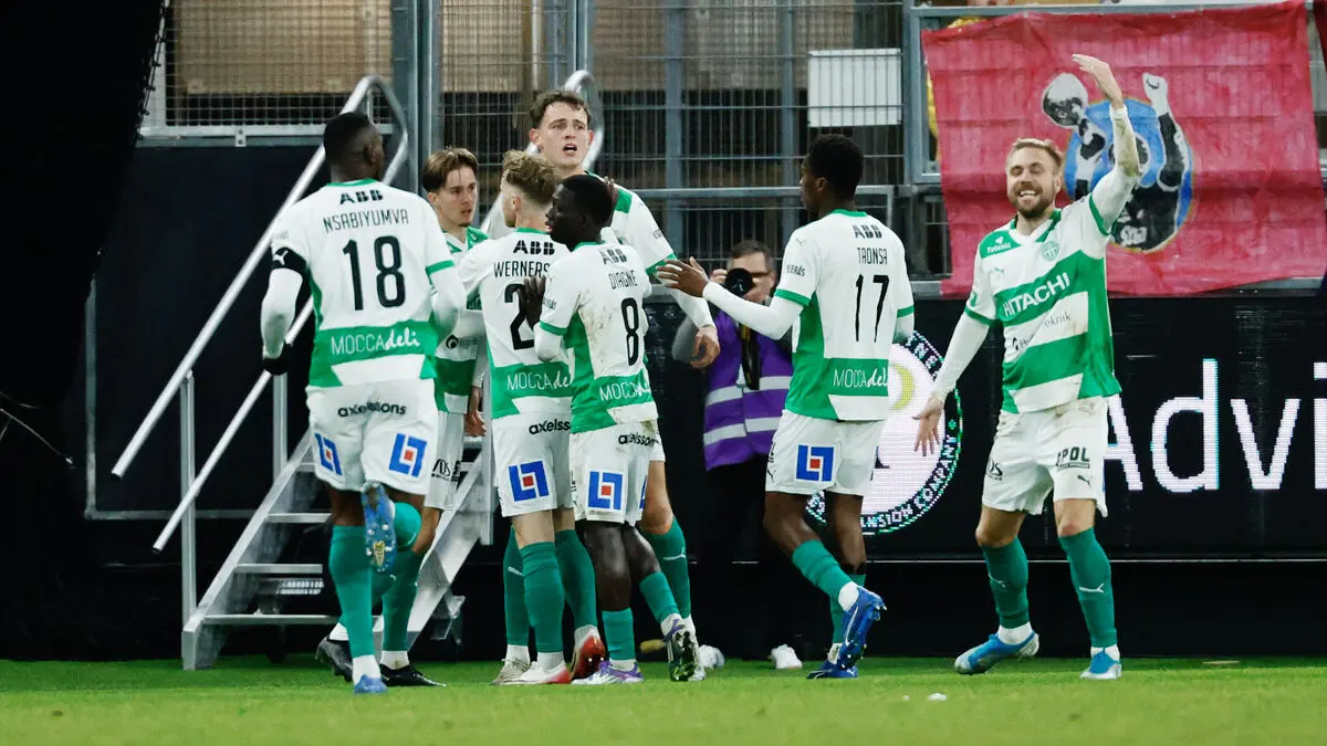 Västerås Nears Allsvenskan Promotion with Win Over Örgryte