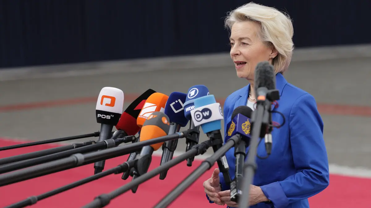 EU summit: Europe needs to be more independent
