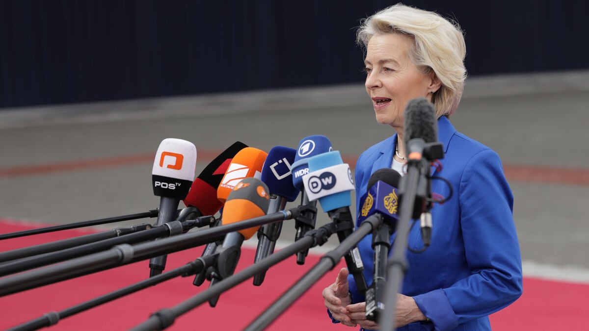 EU summit: Europe needs to be more independent