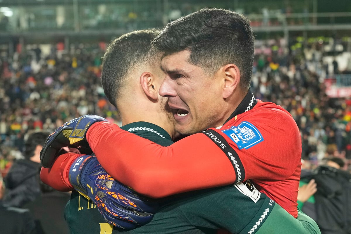 Bolivia's Upset Win Over Brazil Revives World Championship Hopes