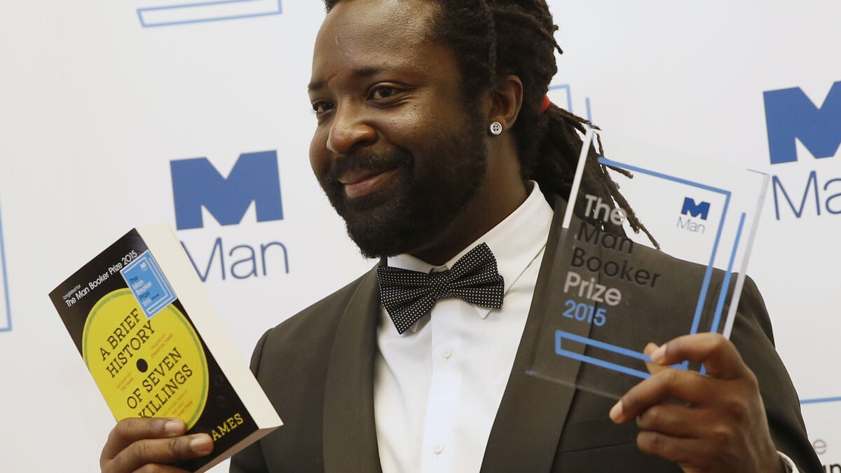 Six books remain in contention for this year’s Booker Prize