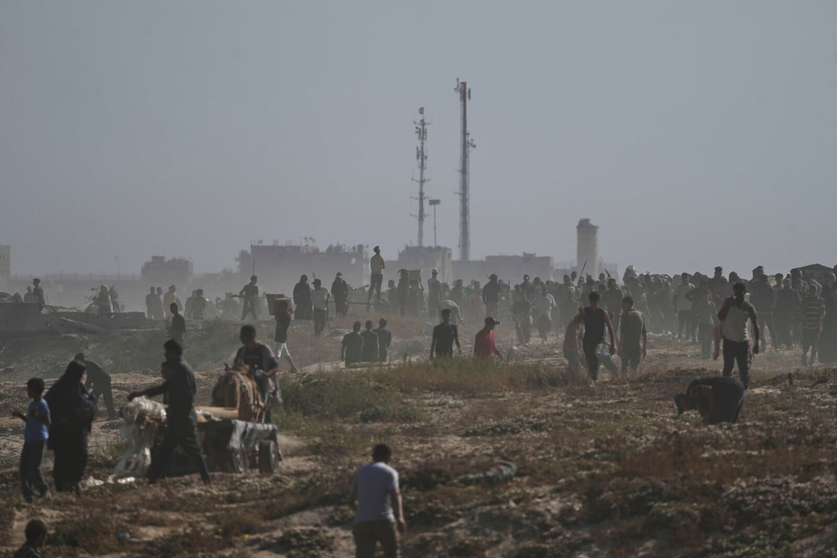 At Least 40 Killed in Gaza Amid Ongoing Israeli Attacks