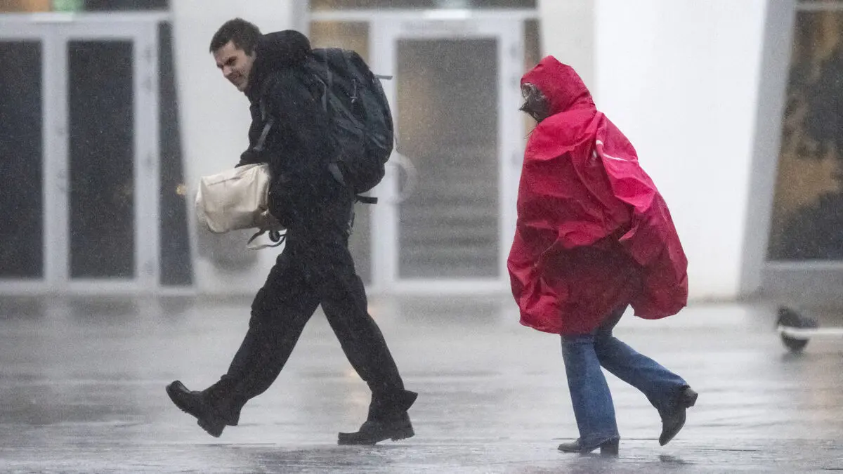 Really bad chances for a white Christmas