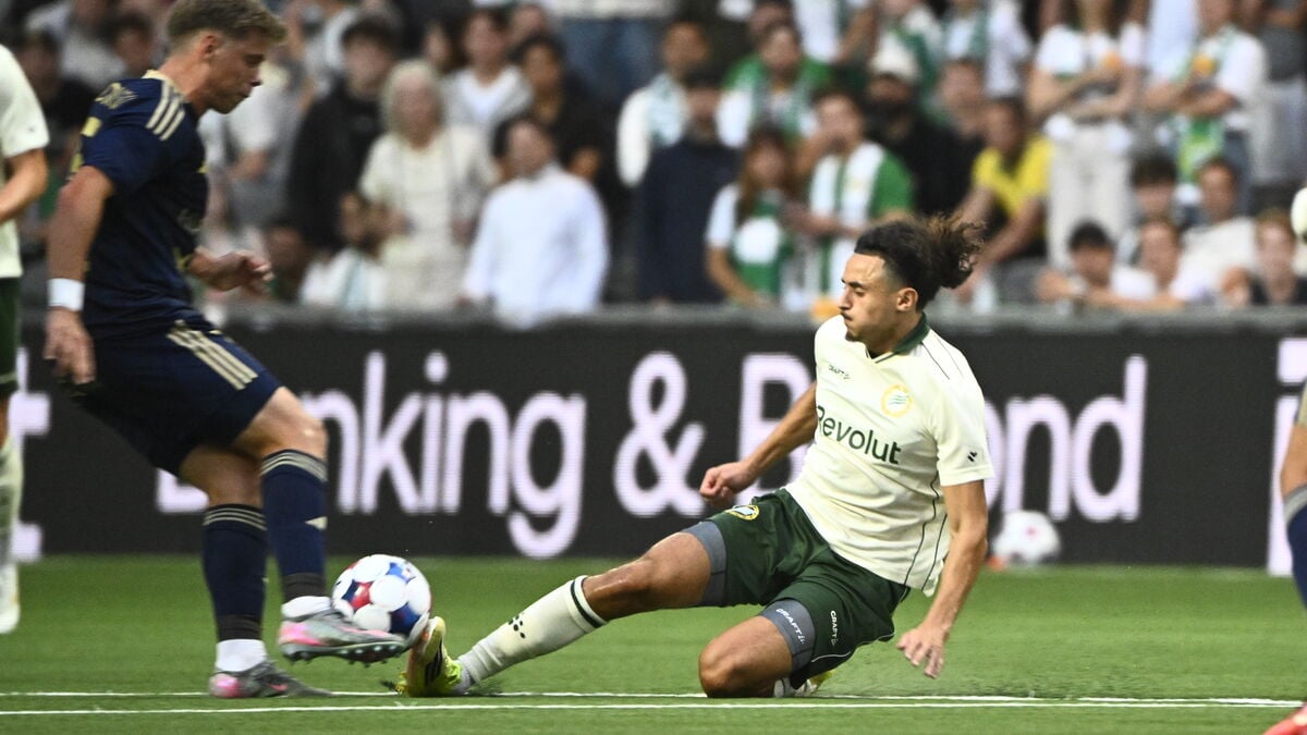 Hammarby and IFK Göteborg knocked out of Europe as Mjällby draw RB Salzburg in Europa League playoffs