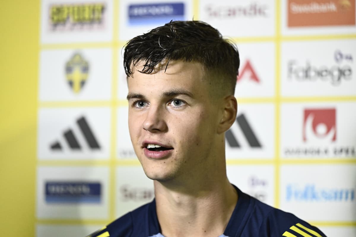 Samuel Dahl loaned out to Benfica