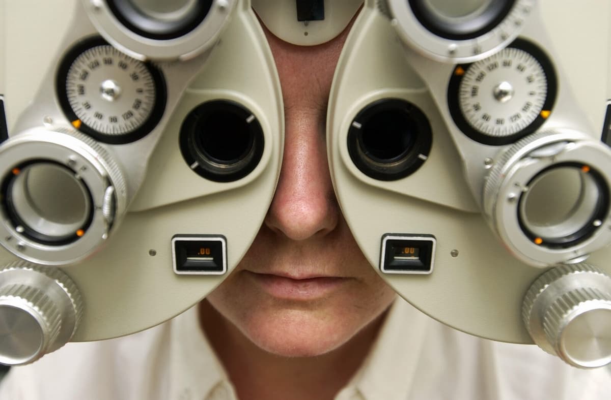 Rising Interest in Optician and Biomedical Analyst Careers