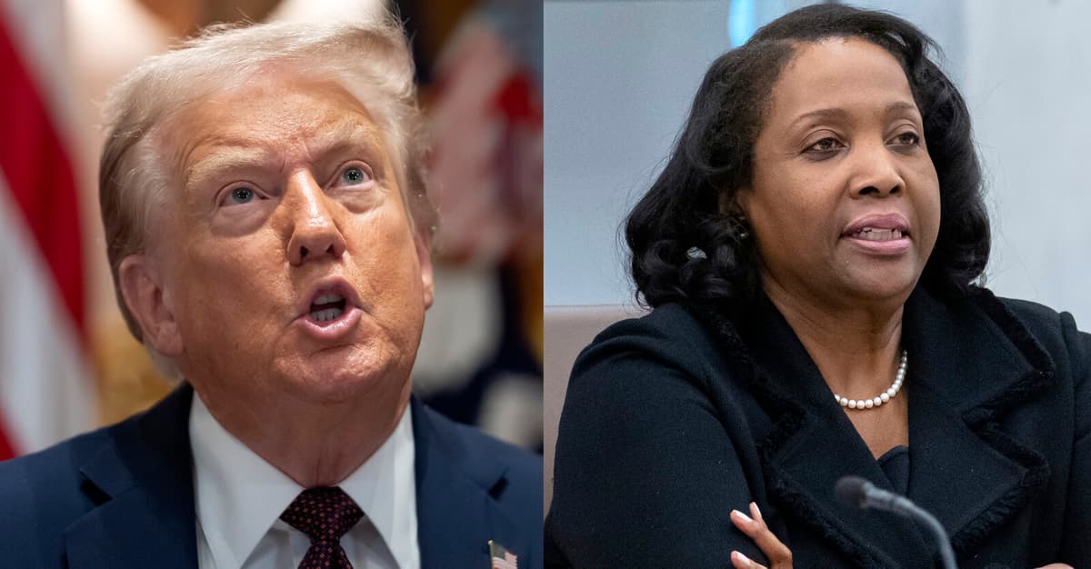 Fed Board Member Lisa Cook Sues Trump Over Dismissal Attempt