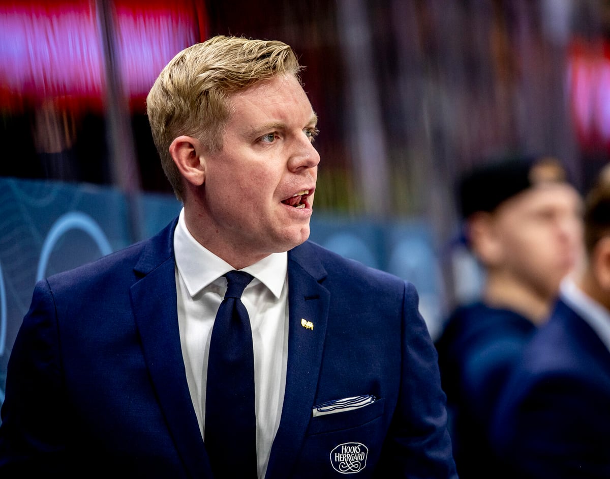 HV71 concluded the Norrland tour with a new loss