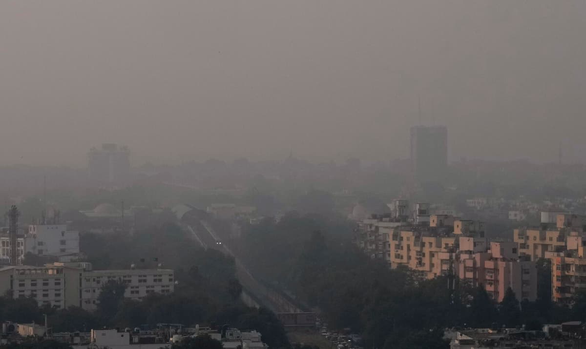 Concern when USA stops sharing data on pollution