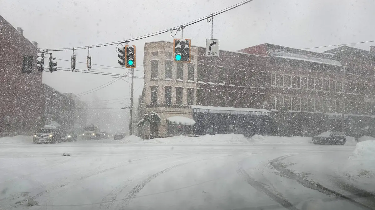 The US is bracing for snowstorms: Prepare yourselves