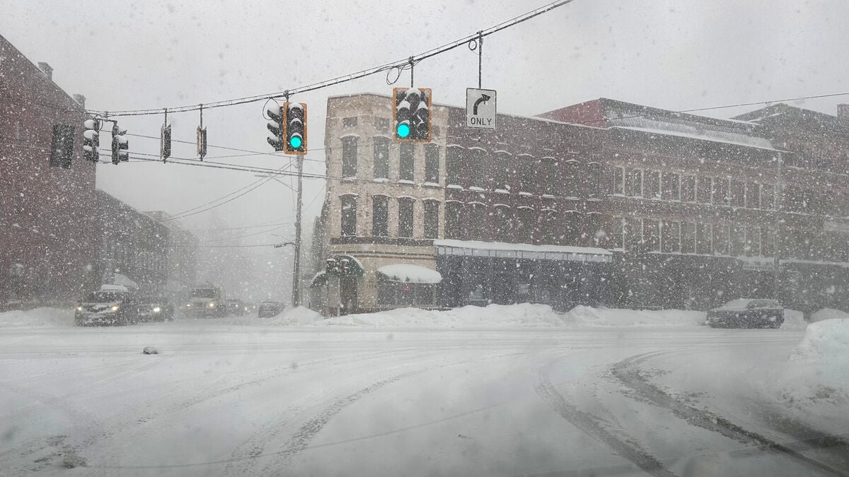 The US is bracing for snowstorms: Prepare yourselves