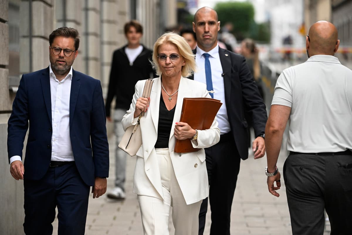 Svantesson: Swedish Households' Caution Impacts Economy