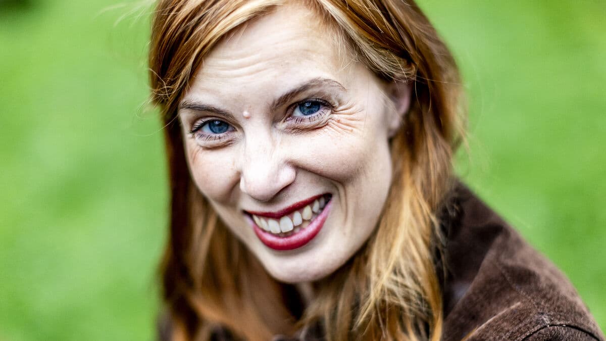 Author became "Gothenburger of the Year"