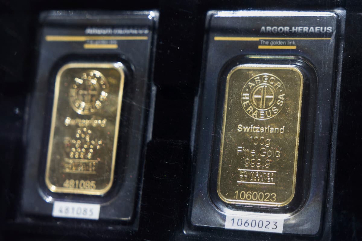 Switzerland Suggests Moving Gold Refineries to USA to Lower Tariffs