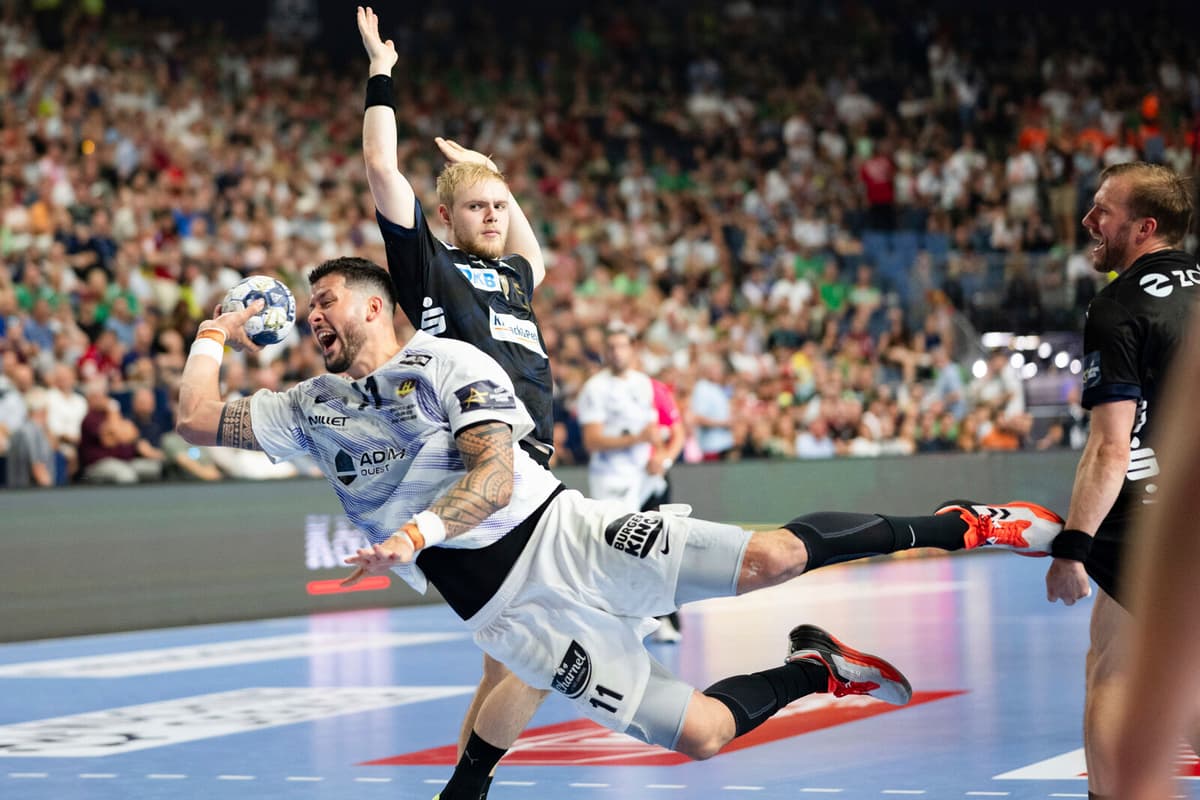 Swedish Players Feature in Handball Champions League Final