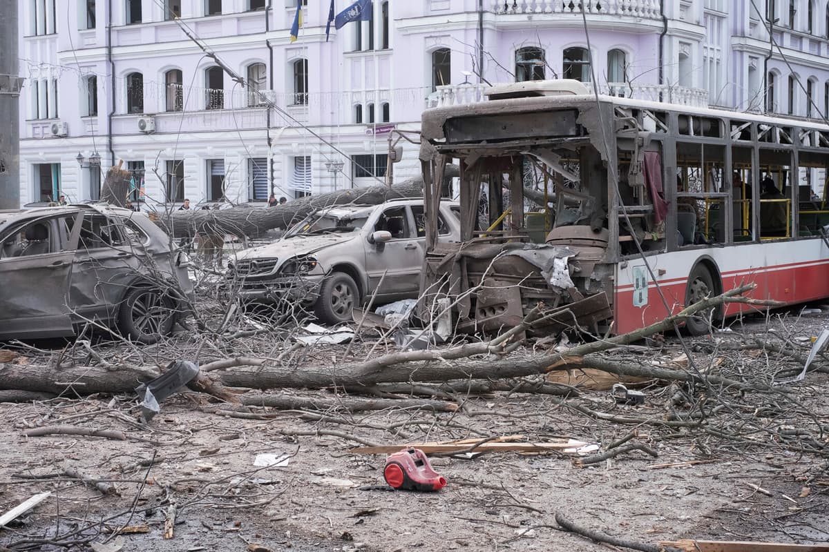 Deadly Attack in Sumy: Residents Mourn and Fear Future Strikes