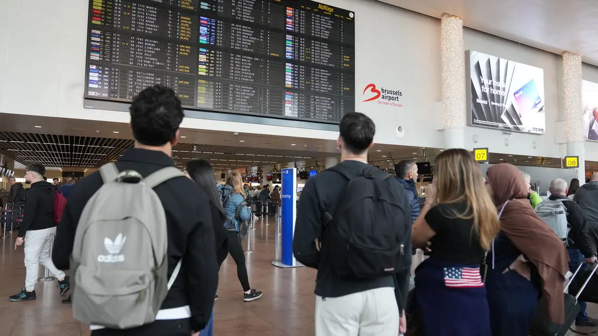 Emergency security meeting after drone alarm in Belgium