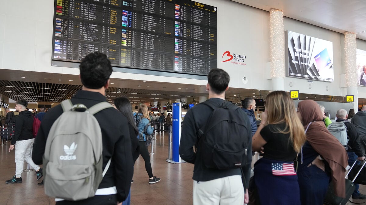 Emergency security meeting after drone alarm in Belgium