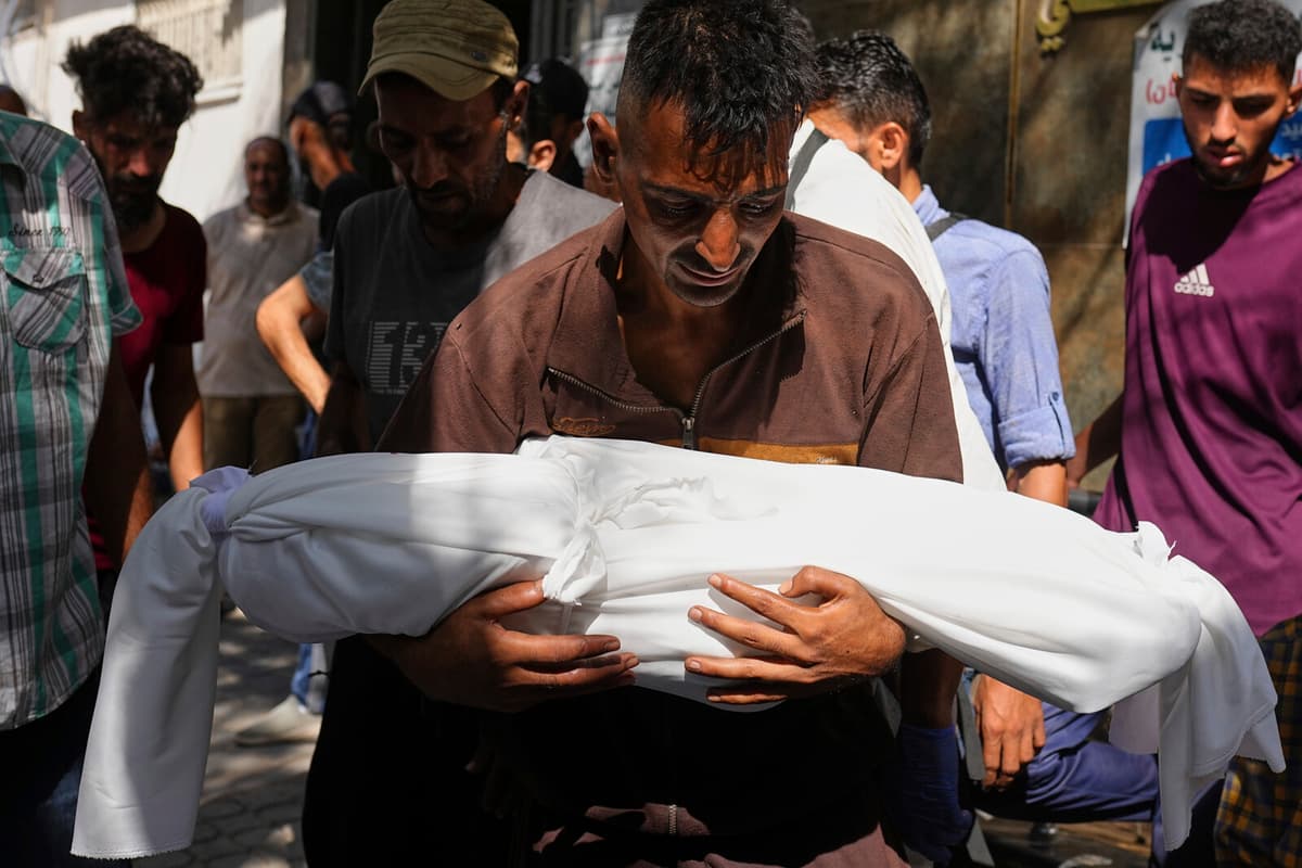 Washington Post Lists 18,500 Children Killed in Gaza Conflict