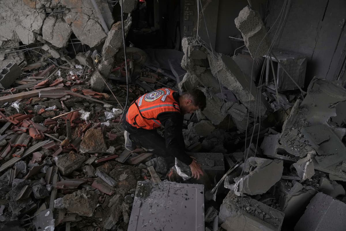 Hamas Offers to Release All Hostages in Exchange for Ceasefire