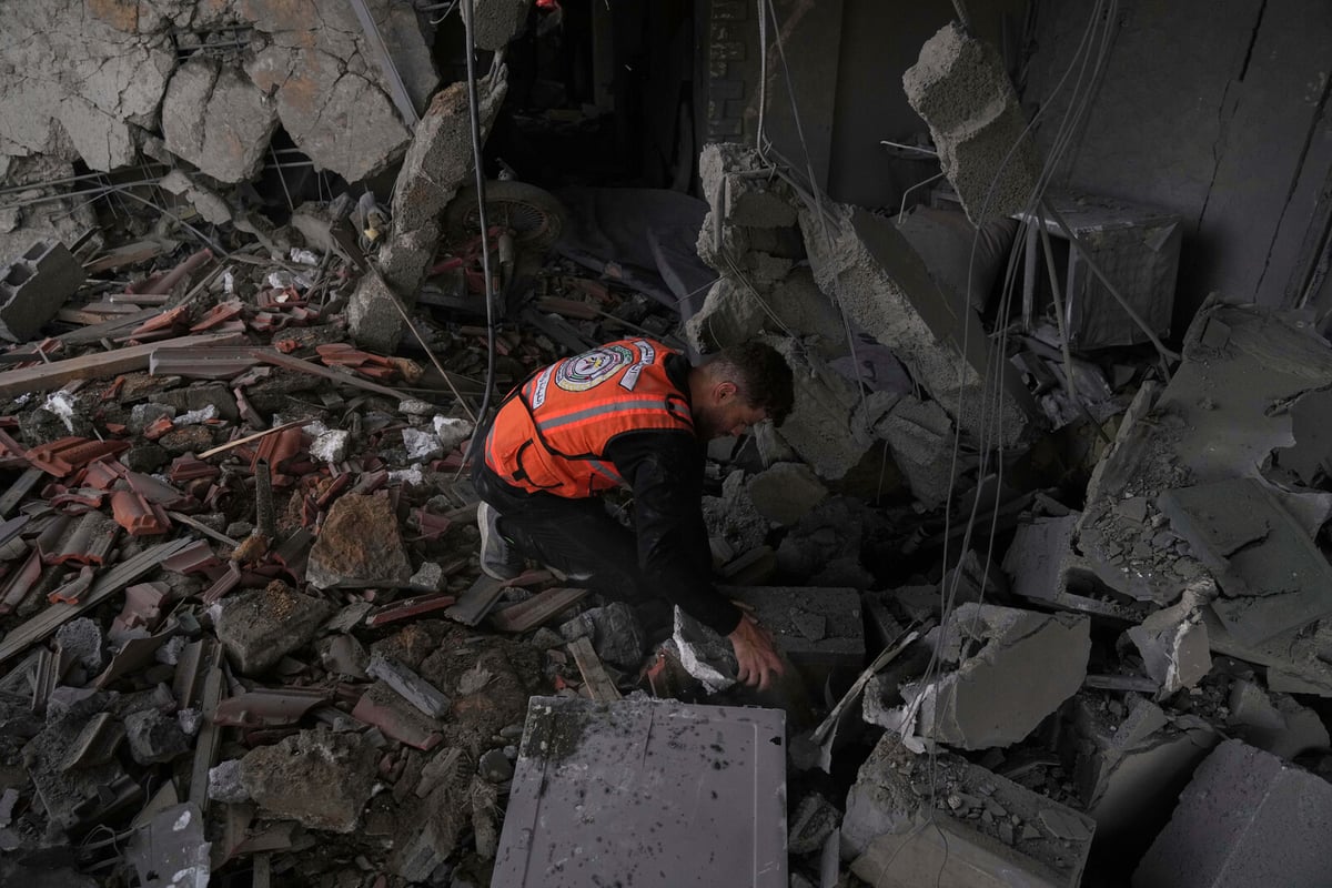Hamas Offers to Release All Hostages in Exchange for Ceasefire