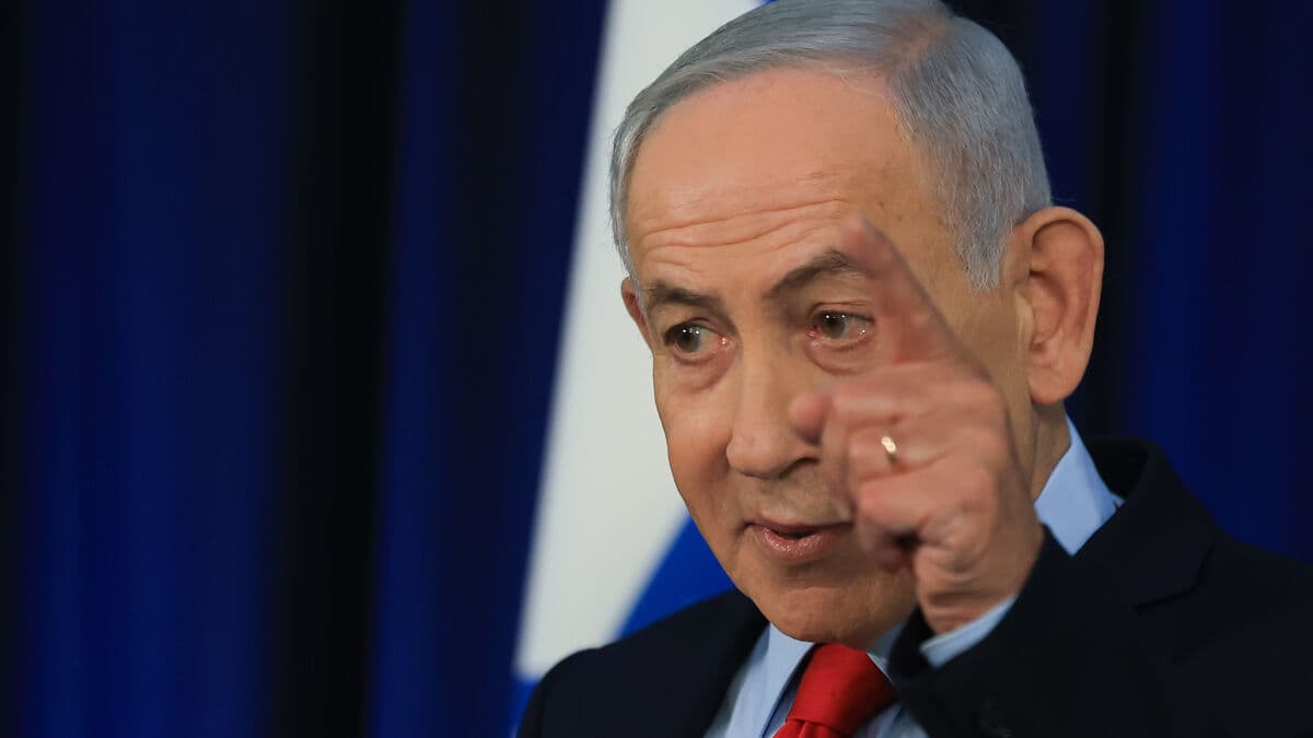 Netanyahu on the Lebanon front: the war continues