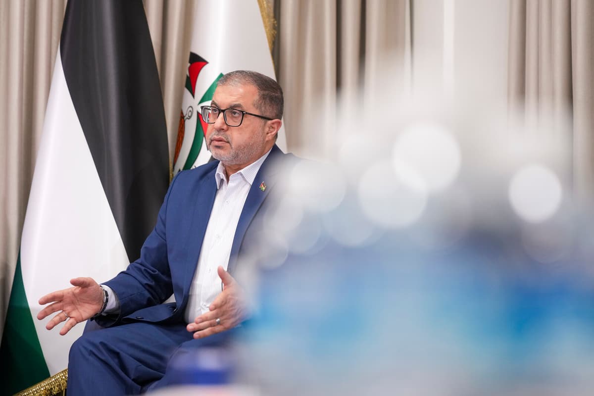 Hamas Rules Out Ceasefire Talks Amid Gaza Conflict