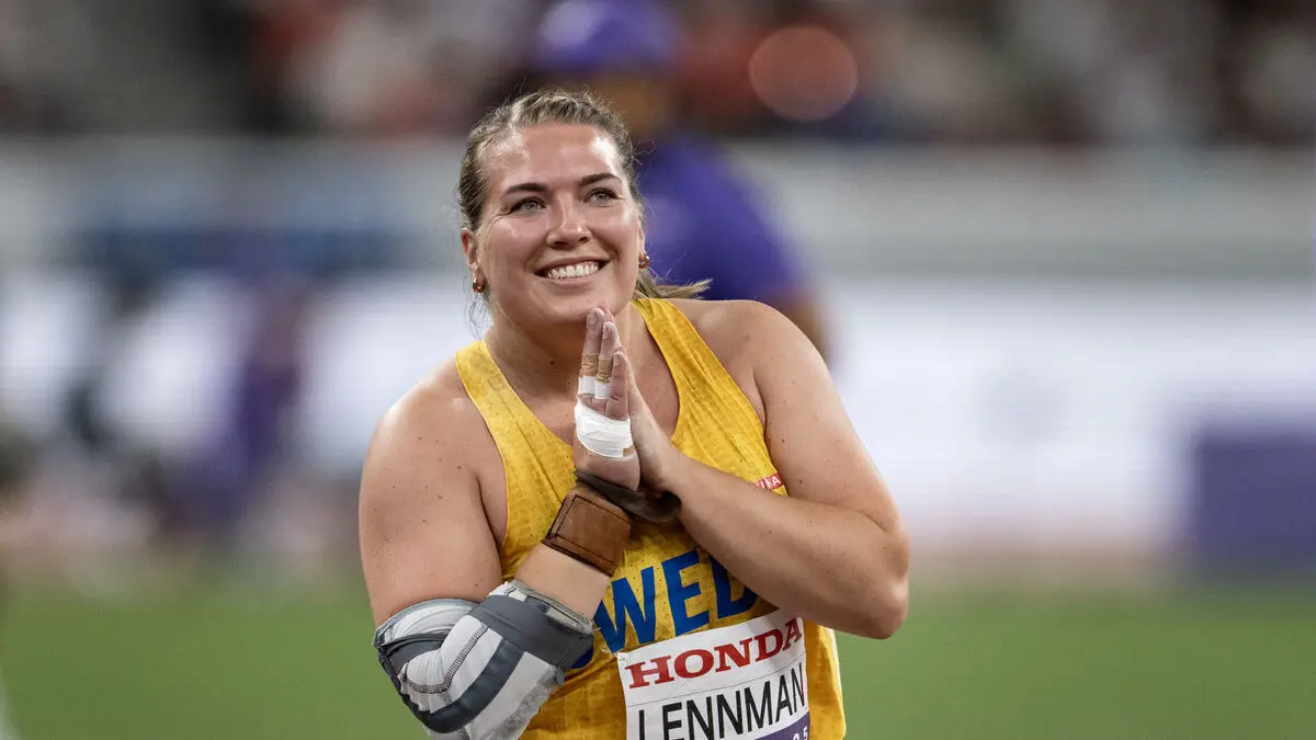 World Cup 12th place winner Lennman ends his career