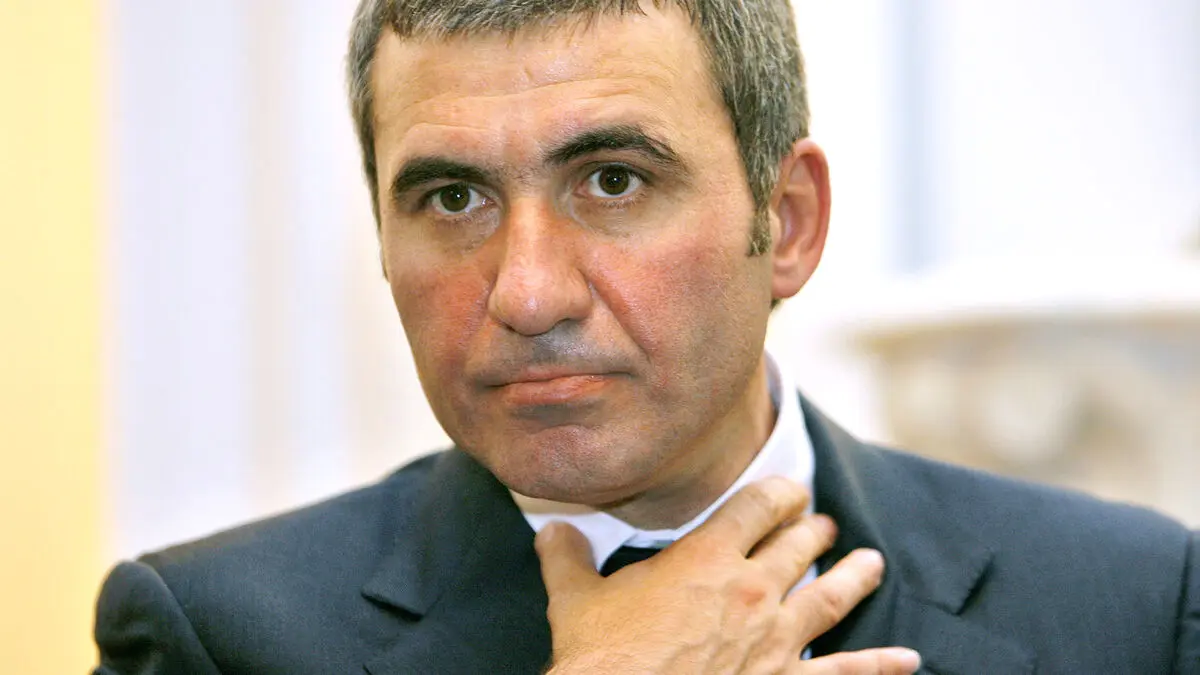 Gheorghe Hagi becomes Romania men's national team captain, says it is an honor