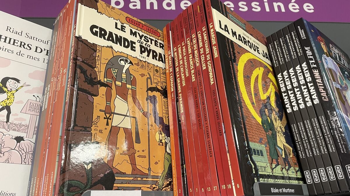 Blake & Mortimer originals worth millions returned to Edgar P. Jacobs foundation