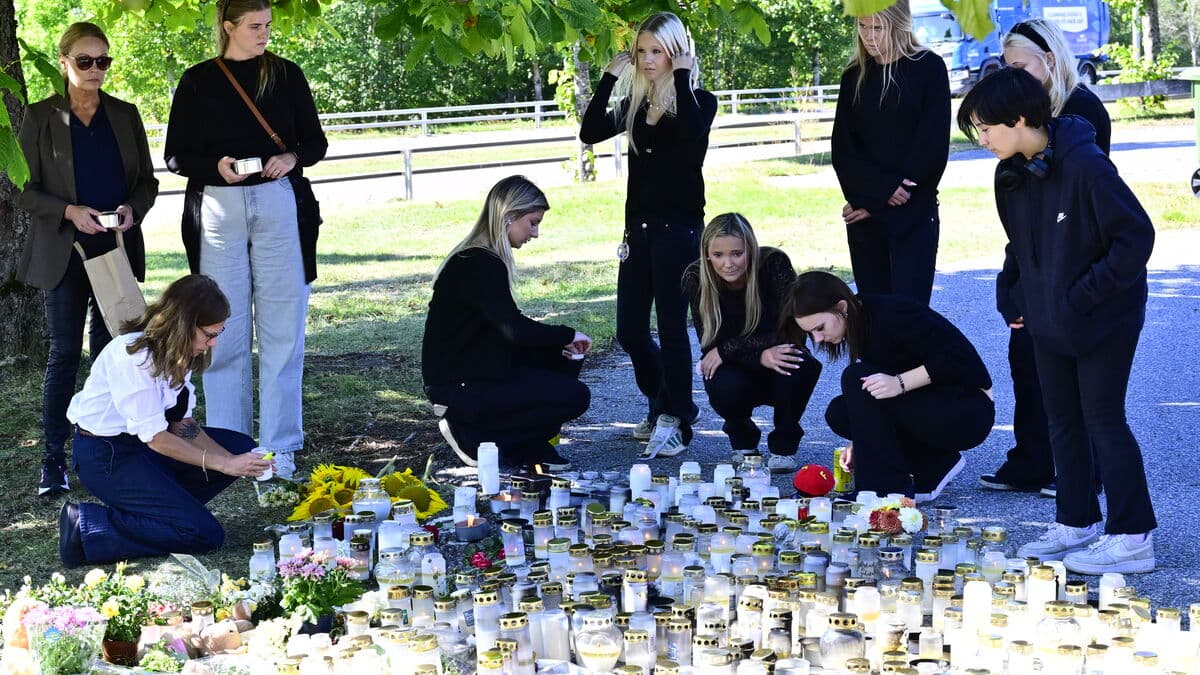School attack victims remain in serious but stable condition