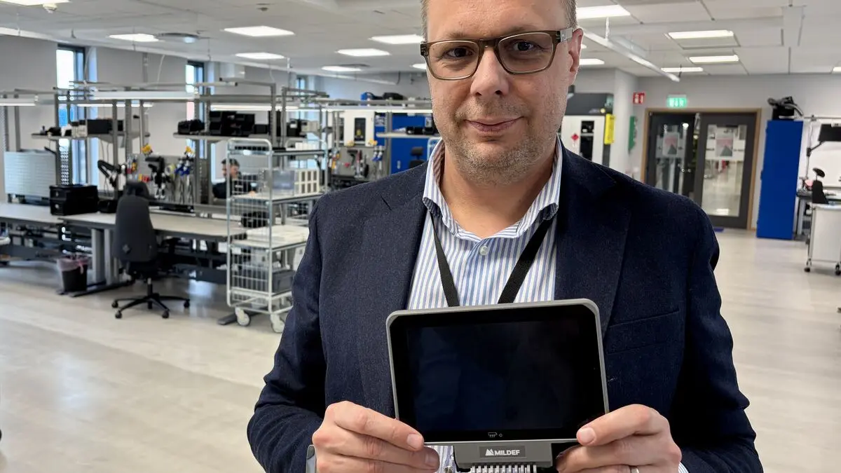 Mildef wins SEK 553 million deal with NATO country for army digitalisation