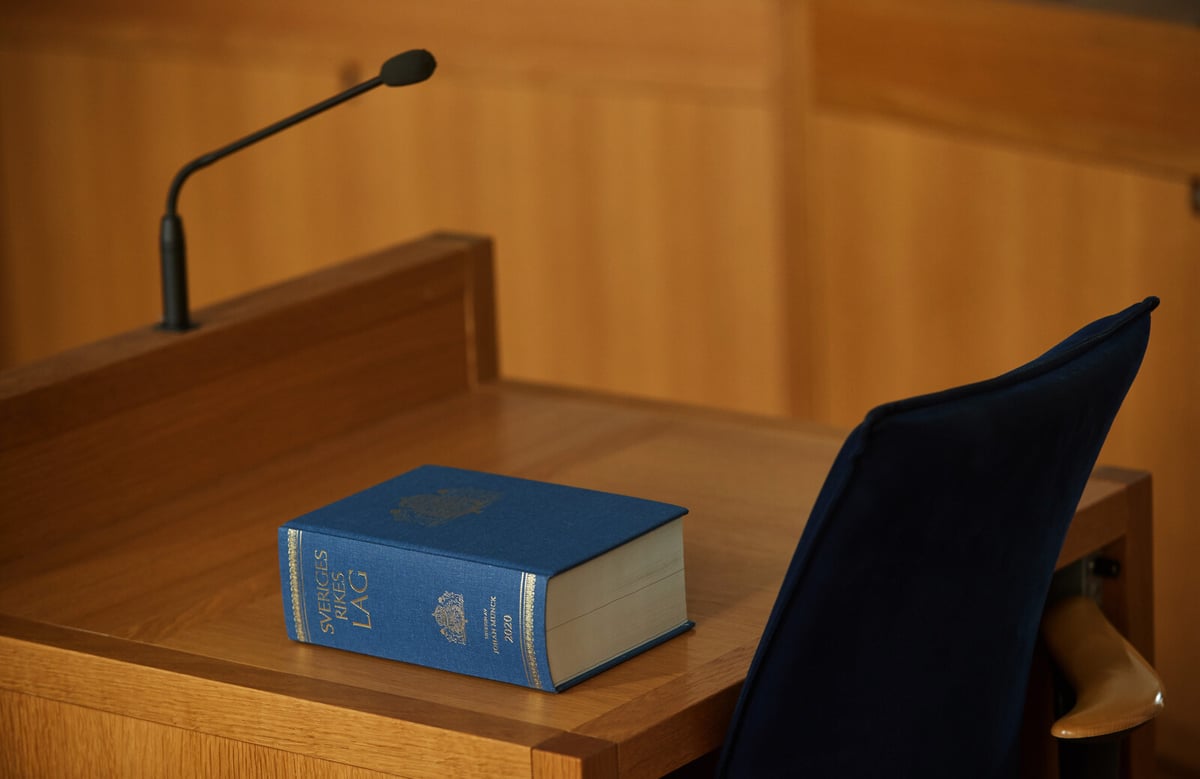 Company Fined for Unauthorized Handling of Body Parts in Örebro