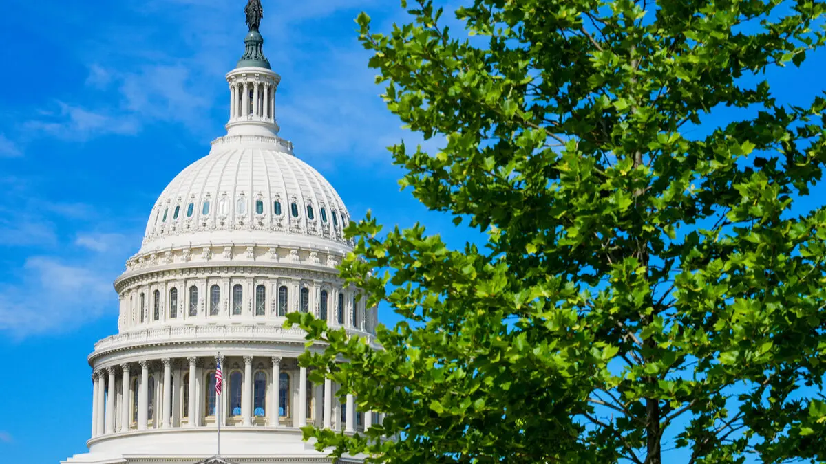 US Congress votes to end longest partial government shutdown