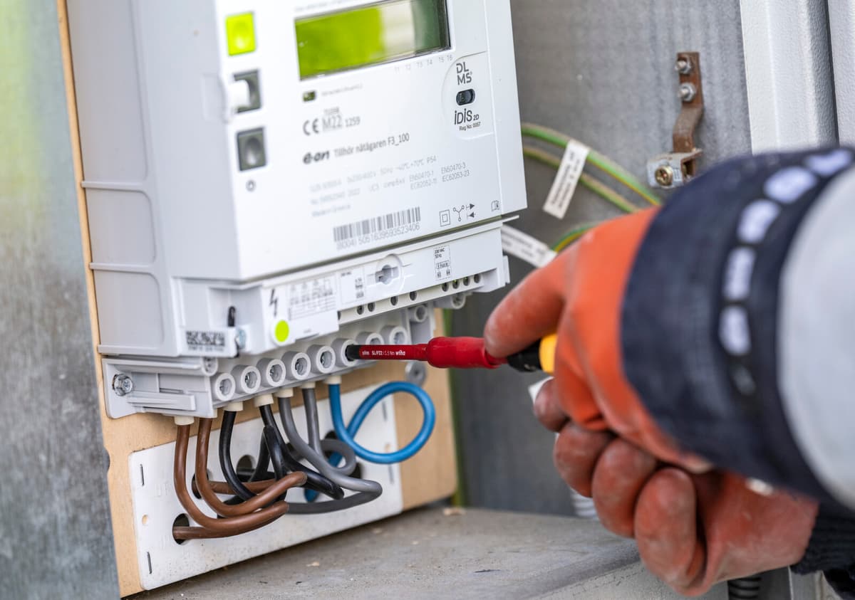 Man Allegedly Stole Electricity for Over 30 Years in Sweden