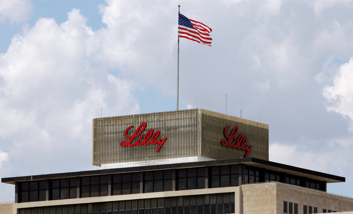 Eli Lilly Shares Surge After Promising Weight Loss Pill Results