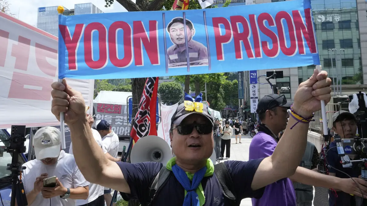 One year after martial law – Yoon calls for fight