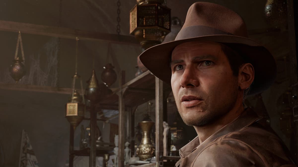 Indiana Jones enters the gaming world