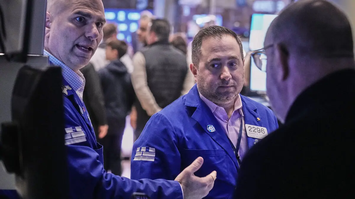 Up on Wall Street – shaky for Nvidia