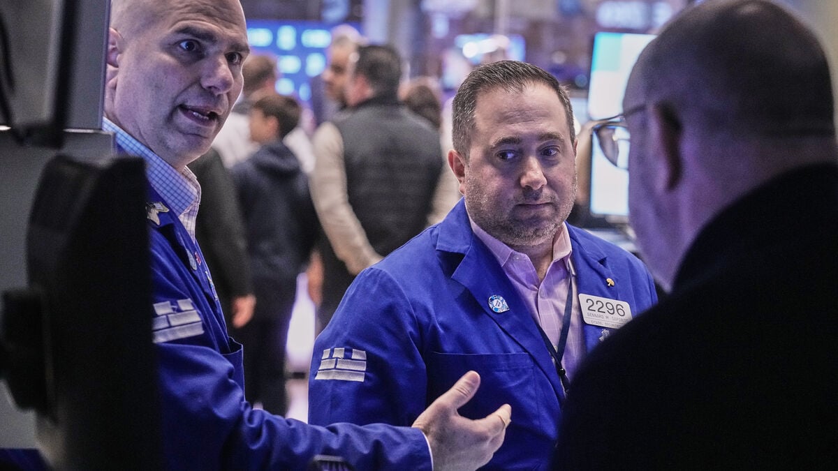 Up on Wall Street – shaky for Nvidia