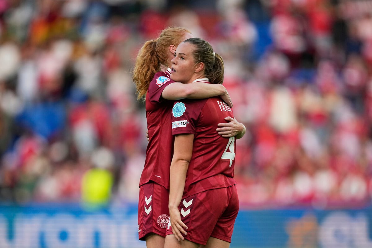 Denmark Exits European Championship After 3-2 Loss to Poland
