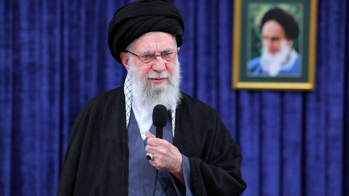 Khamenei reportedly planning contingency for succession if killed in possible U.S. or Israeli attack