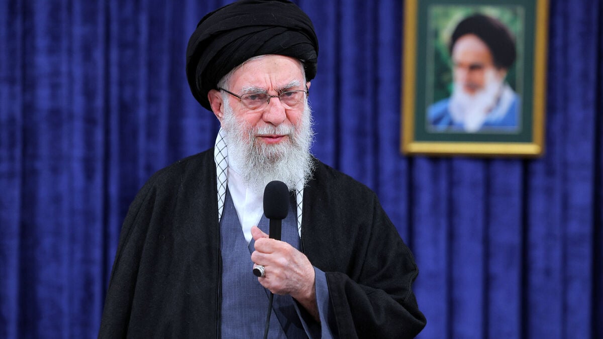 Khamenei reportedly planning contingency for succession if killed in possible U.S. or Israeli attack
