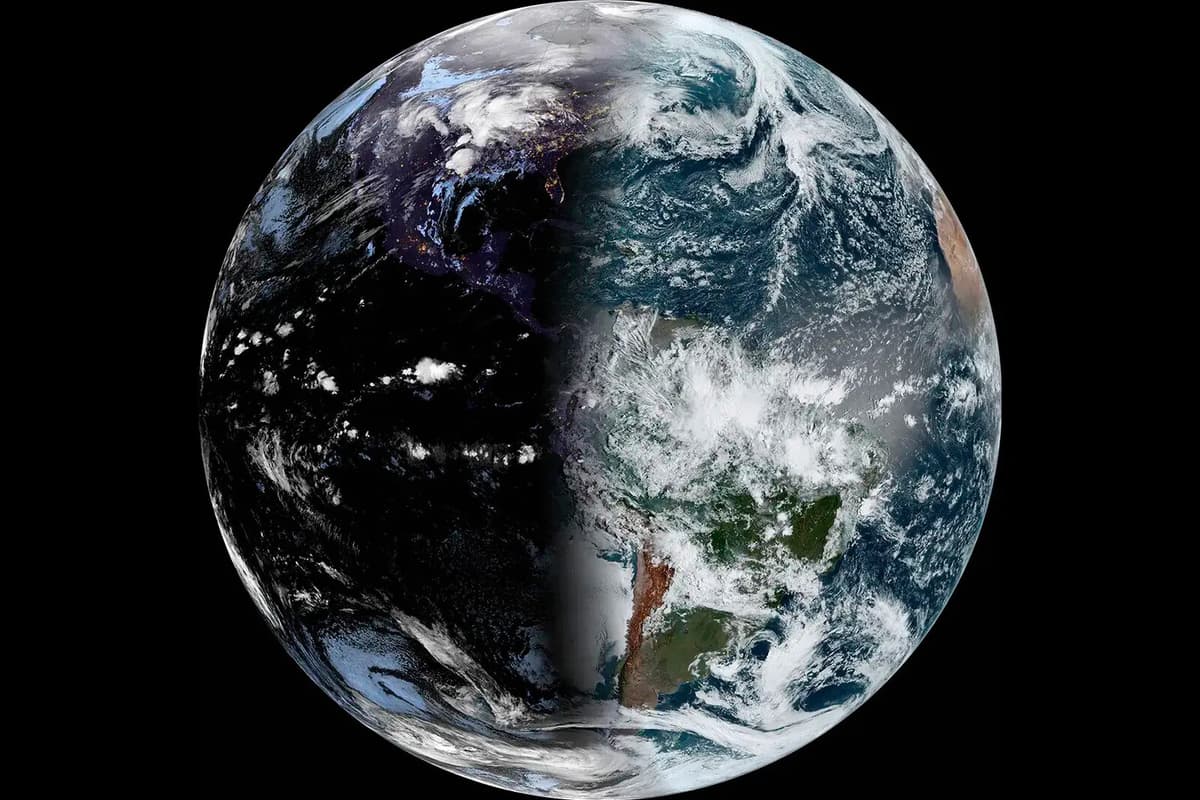 Sweden Hits 'Earth Overshoot Day': Consumes Year's Resources by April