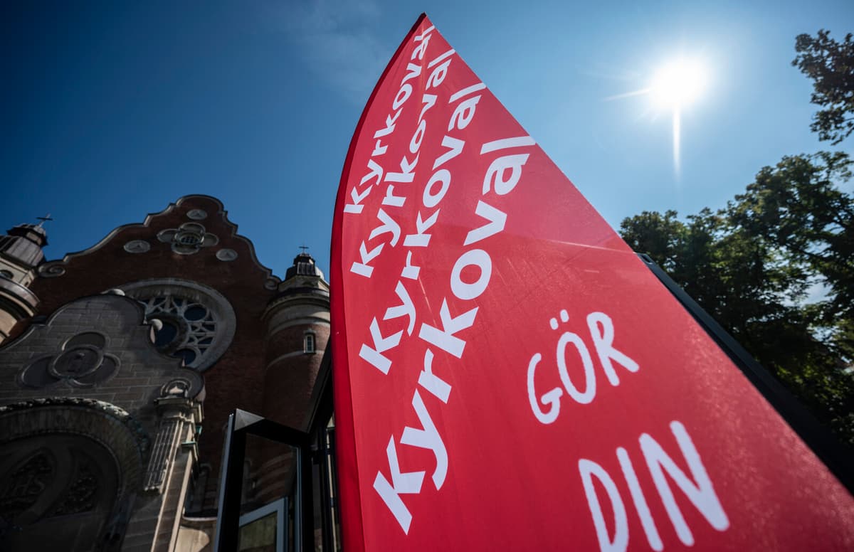 TikTok Targets Youth Engagement in Sweden's Church Election