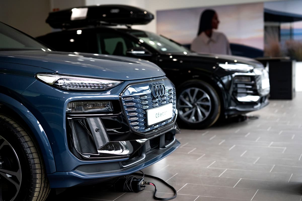 New Car Sales Rise 8.5% in June, Tesla's Decline Persists