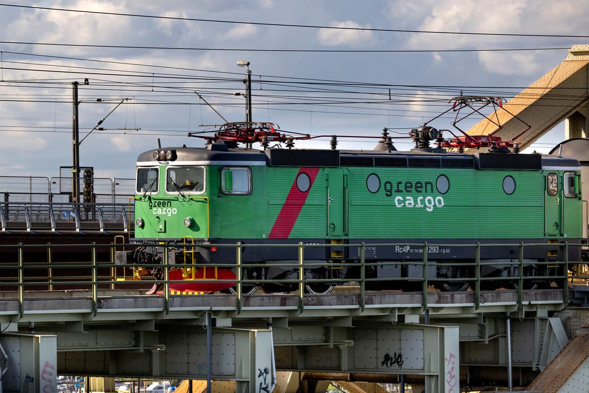 Government Boosts Environmental Compensation for Freight Trains