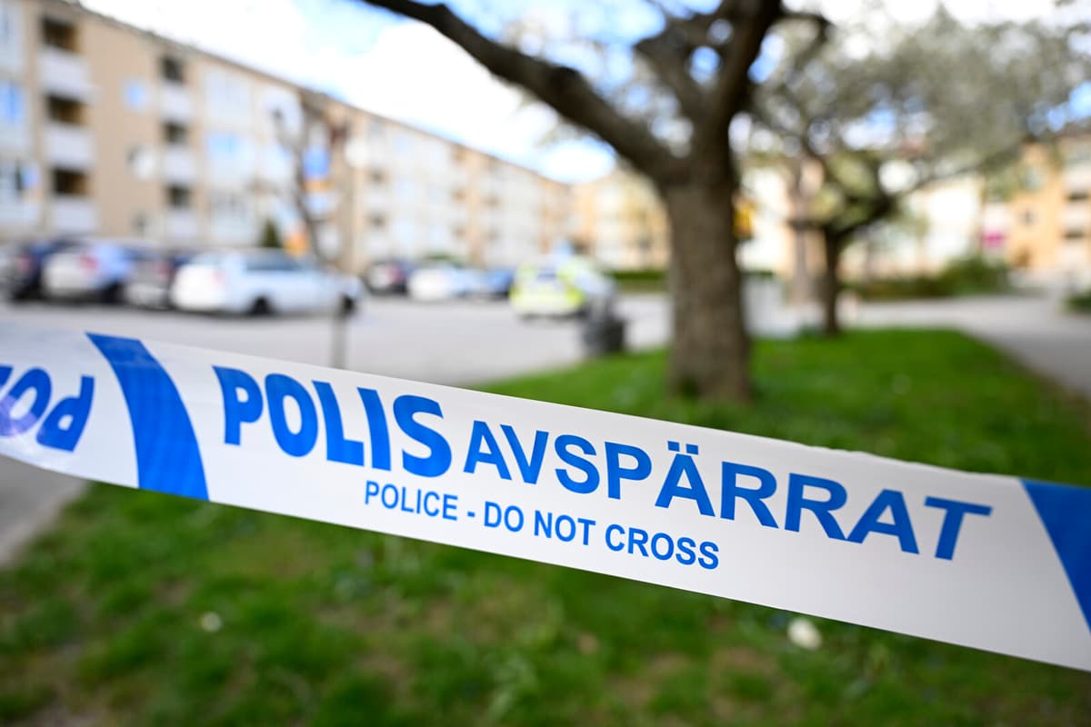 Shootings Decrease in Sweden but Explosions on the Rise