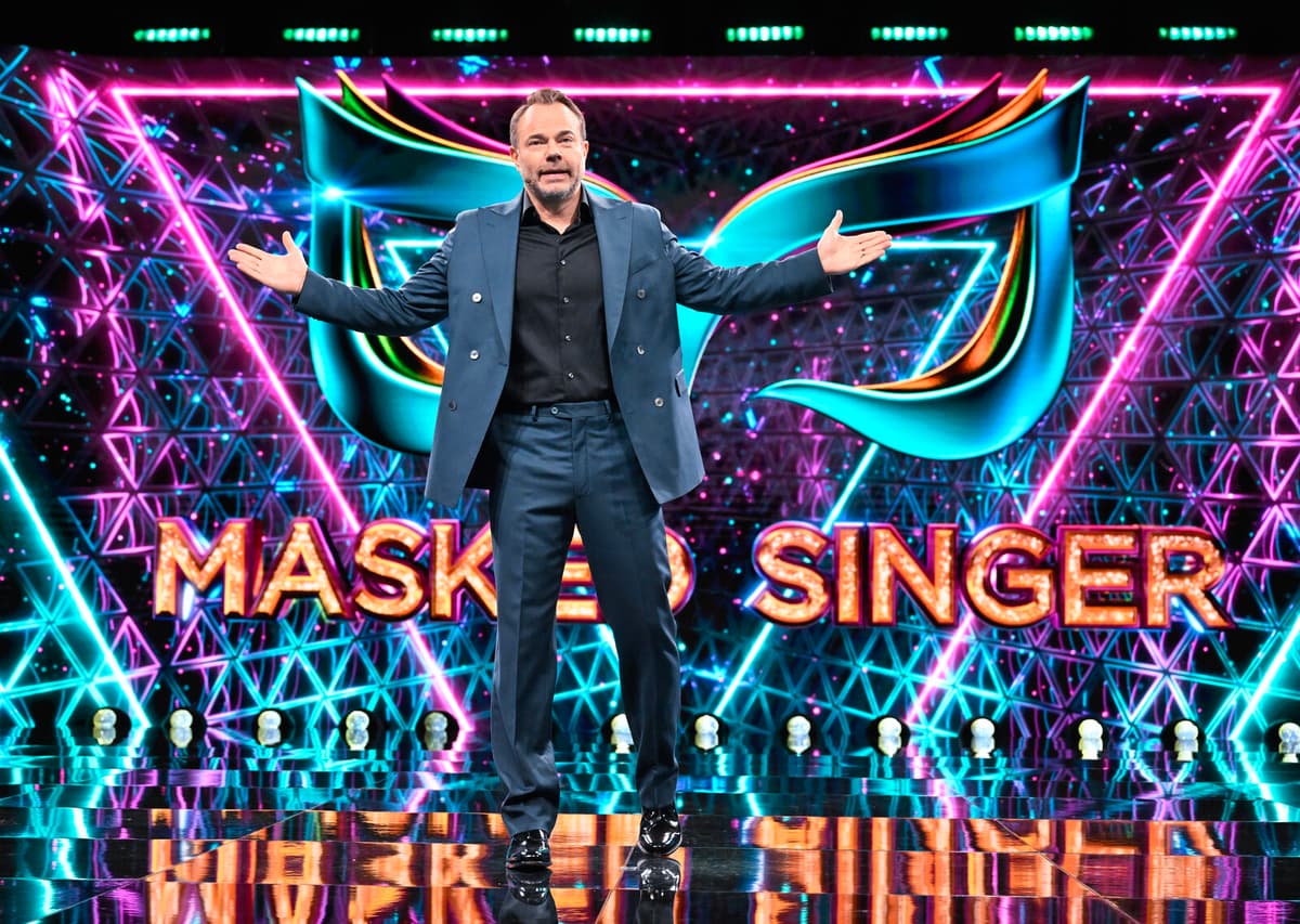 Masked Singer Tops Swedish TV Ratings Again This Week